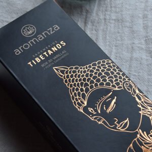 Box Sah Tibetanos Premium