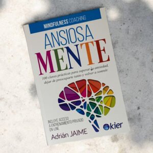 Libro Ansiosamente