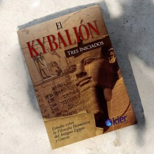 Libro el Kybalion Tres Iniciados