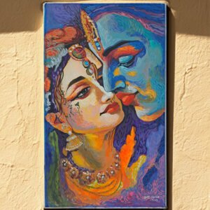 Pintura de amor 50*30cm