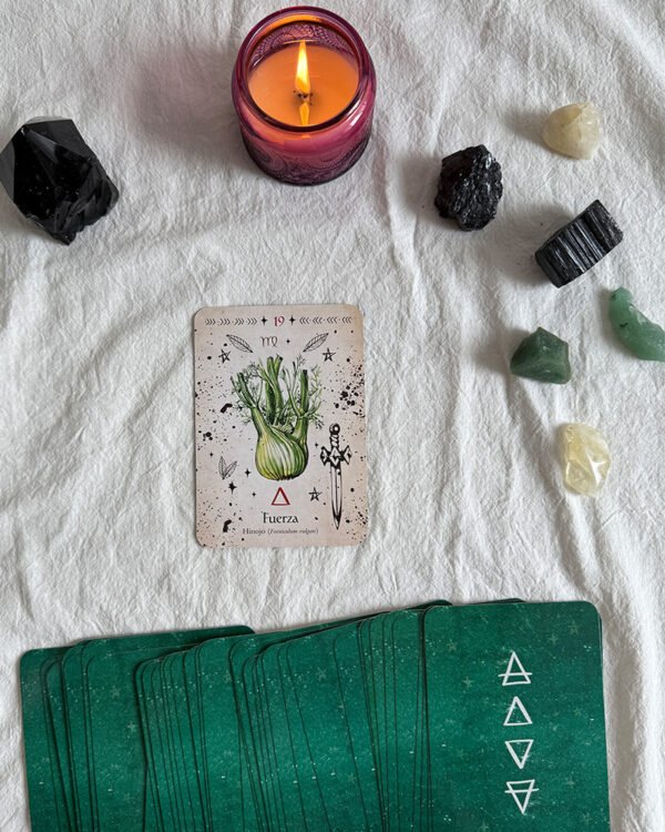 Oráculo de la Bruja Verde - Imagen 4