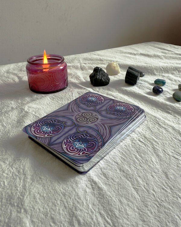 Tarot Wicca Oracle Cards (New edition) - Imagen 3