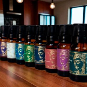 Esencias hornillos concentrada aromanza X1